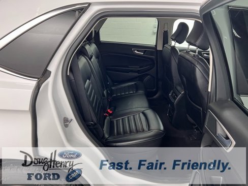 Used 2024 Ford Edge SEL image 35