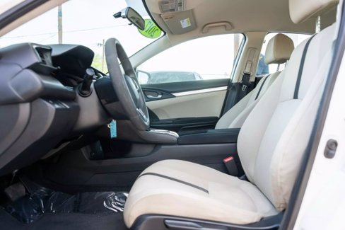 Used 2017 Honda Civic LX image 11