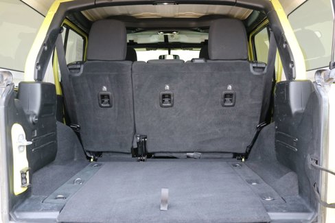 Used 2023 Jeep Wrangler Sport S image 25