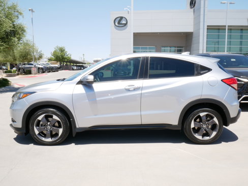 Used 2018 Honda HR-V EX image 3