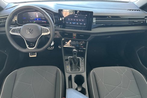 New 2025 Volkswagen Jetta Sport image 12