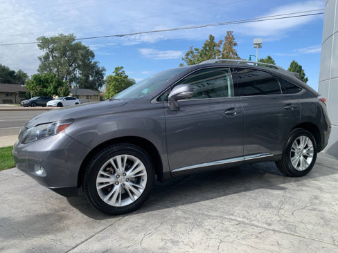 Used 2012 Lexus RX 450h AWD image 4