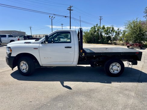 Used 2022 RAM 2500 Tradesman image 2