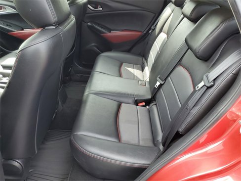 Used 2017 MAZDA CX-3 Touring w/ Premium Package image 11