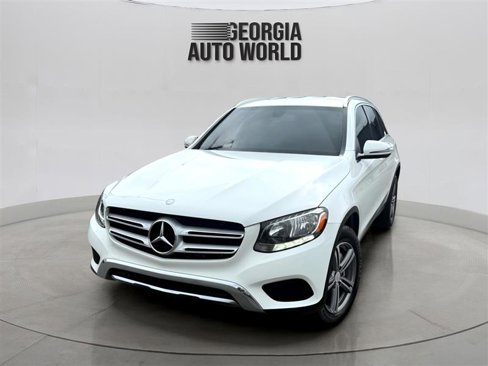 Used 2016 Mercedes-Benz GLC 300 image 1