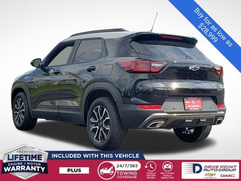 New 2025 Chevrolet TrailBlazer ACTIV w/ Convenience Package image 5