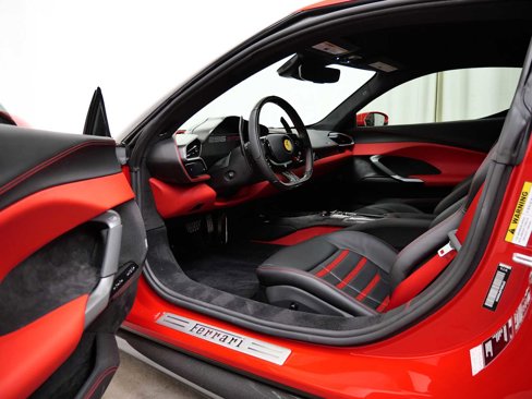 Certified 2023 Ferrari 296 GTB image 14