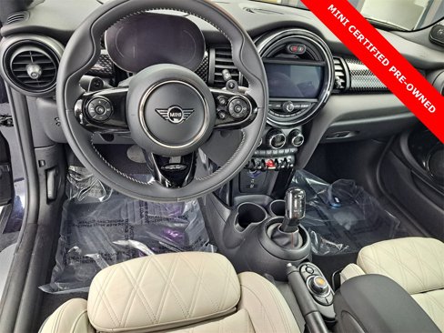 Used 2021 MINI Cooper S image 11