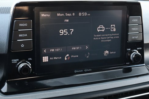 Used 2023 Kia Seltos LX image 19