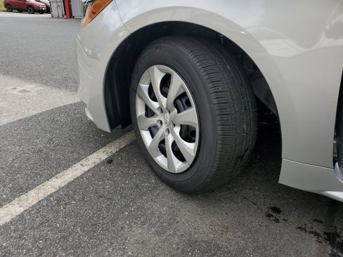 New 2026 Toyota Corolla LE image 27