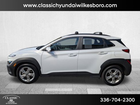 Certified 2023 Hyundai Kona SEL image 8