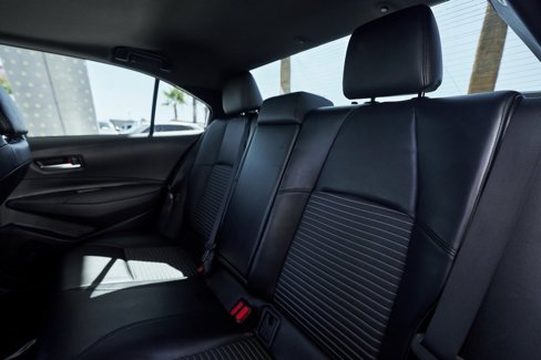 Used 2020 Toyota Corolla XSE image 27