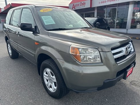 Used 2007 Honda Pilot LX image 3