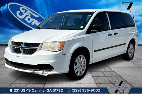 Used 2014 Dodge Grand Caravan American Value Package image 1