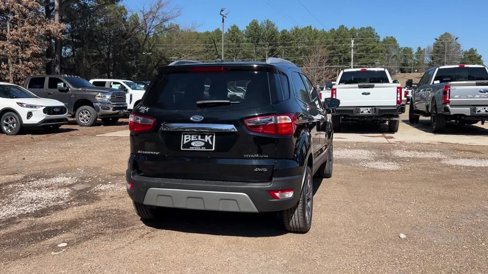 Certified 2020 Ford EcoSport Titanium image 6