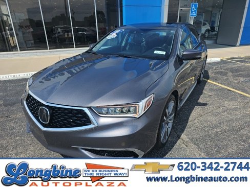 Used 2020 Acura TLX V6 w/ Technology Package image 1