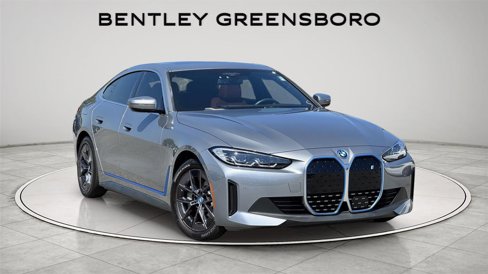 Used 2022 BMW i4 eDrive40 image 1