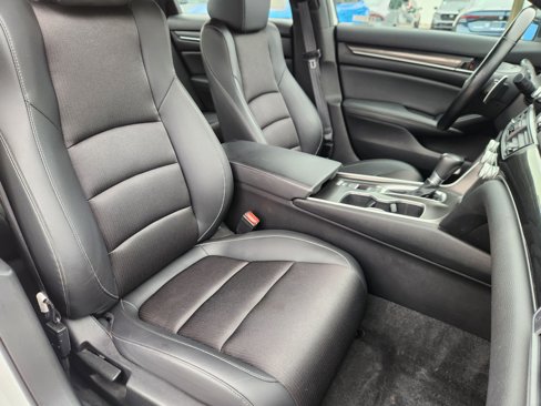 Certified 2022 Honda Accord Sport image 14