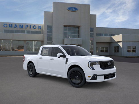 New 2025 Ford Maverick Lobo image 7