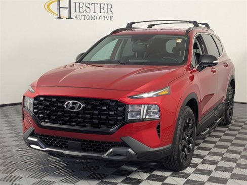 Used 2023 Hyundai Santa Fe XRT image 4