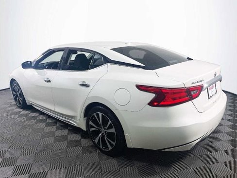 Certified 2018 Nissan Maxima 3.5 S image 6