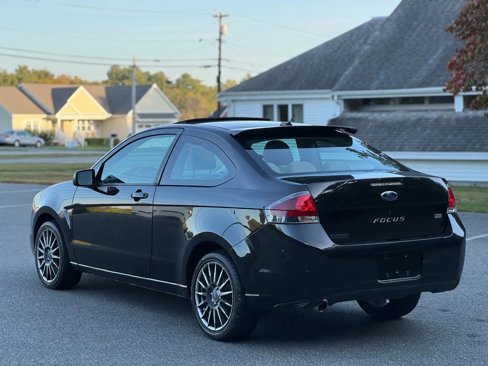 Used 2009 Ford Focus SES image 6