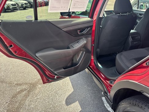 Certified 2021 Subaru Outback Premium image 30