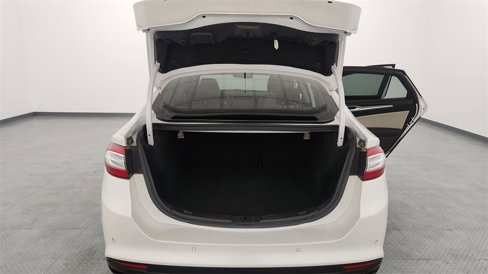 Used 2016 Ford Fusion Titanium image 28