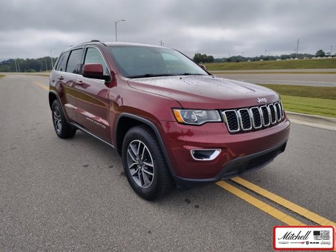 Used 2019 Jeep Grand Cherokee Laredo w/ Laredo X Package image 1