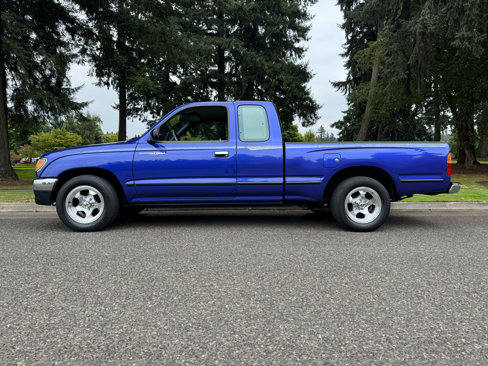 Used 1996 Toyota Tacoma 2WD Xtracab image 2
