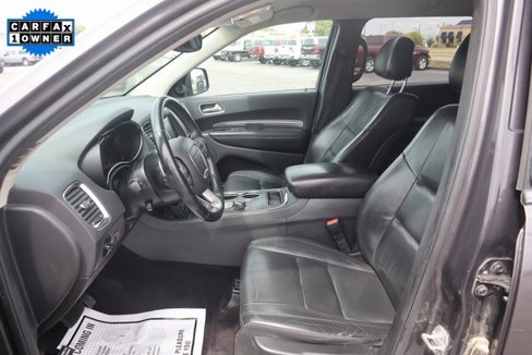 Used 2017 Dodge Durango GT w/ Nav & Power Liftgate Group image 5