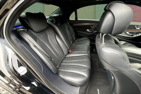 Used 2014 Mercedes-Benz S 63 AMG 4MATIC Sedan image 26
