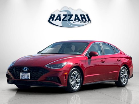 Used 2023 Hyundai Sonata SEL image 7