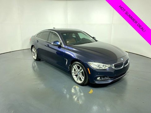 Used 2017 BMW 440i Gran Coupe xDrive image 3