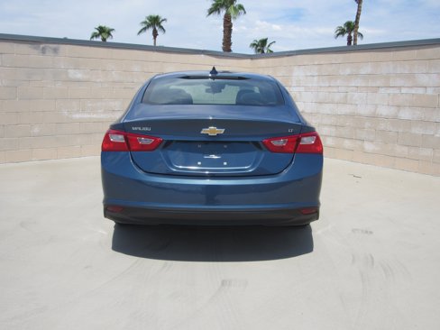 Used 2024 Chevrolet Malibu LT image 7
