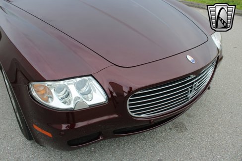 Used 2005 Maserati Quattroporte image 13