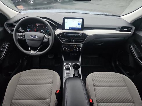 Certified 2022 Ford Escape SE w/ Convenience Package image 2