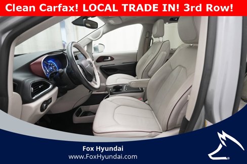 Used 2020 Chrysler Pacifica Limited image 7