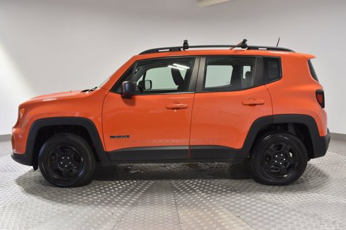 Used 2020 Jeep Renegade Sport image 2