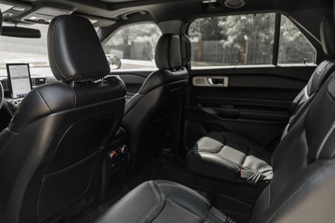 Used 2020 Ford Explorer ST w/ Premium Technology Package image 25