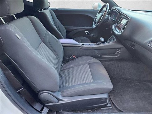 Used 2018 Dodge Challenger SXT w/ Blacktop Package image 16