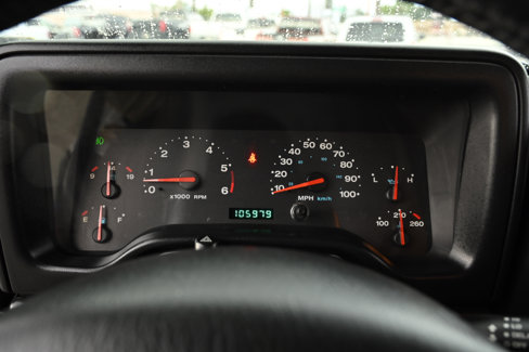 Used 2004 Jeep Wrangler 4WD image 41
