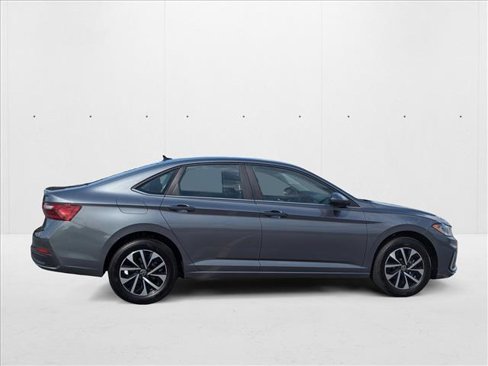 New 2025 Volkswagen Jetta S image 4