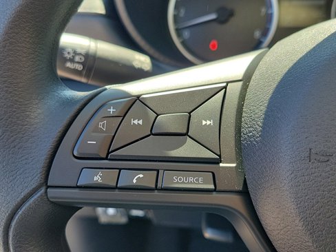 New 2025 Nissan Versa S w/ Trunk Package image 25