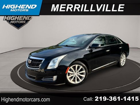 Used 2017 Cadillac XTS Luxury image 1