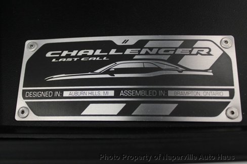 Used 2023 Dodge Challenger SRT Hellcat image 48