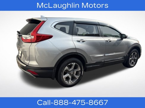 Used 2018 Honda CR-V EX-L image 6