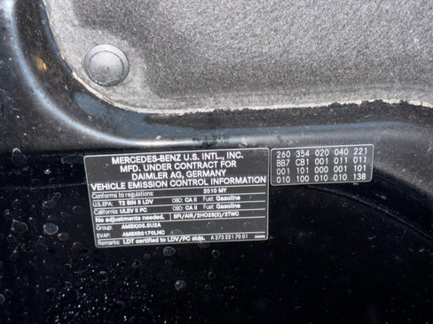 Used 2010 Mercedes-Benz ML 550 4MATIC image 51