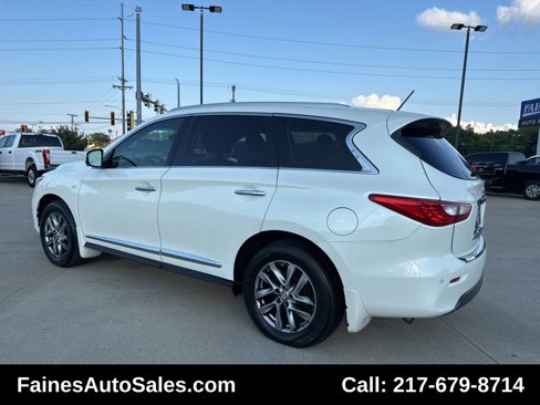 Used 2015 INFINITI QX60 FWD image 12