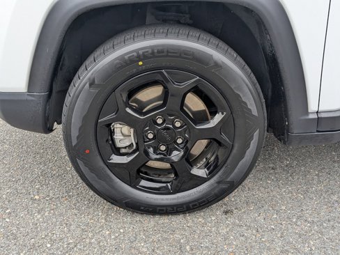 Certified 2023 Jeep Compass Trailhawk image 9